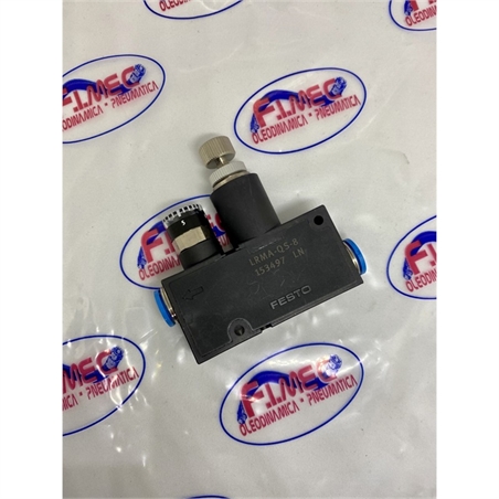 Regolatore di pressione per aria compressa - MS6-LR series - FESTO - a
