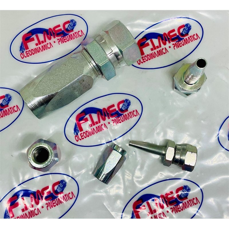 raccordi recuperabili