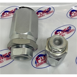 strozzatrice in linea