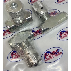 Strozzatrice con manopola